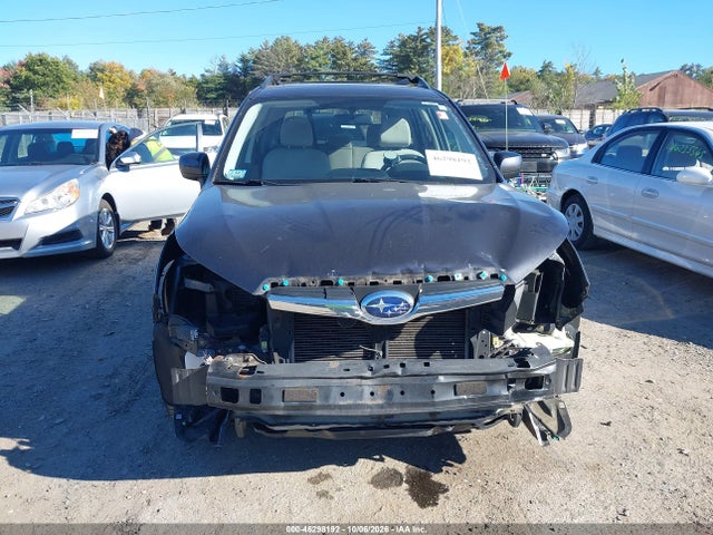 Subaru Forester 2.5i Premium 2015 JF2SJADC4FH836597 Image 13