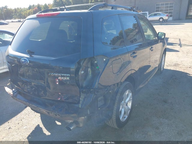 Subaru Forester 2.5i Premium 2015 JF2SJADC4FH836597 Image 4