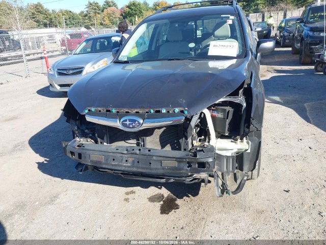 Subaru Forester 2.5i Premium 2015 JF2SJADC4FH836597 Image 6