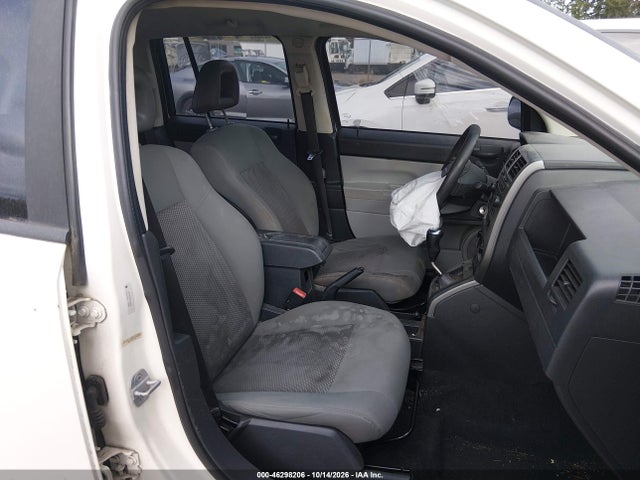 Aukcja sprzedaży 2007 Jeep Compass Sport, vin: 1J8FT47W07D428908, numer aukcji: 46298206