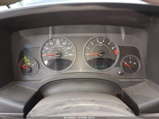 Aukcja sprzedaży 2007 Jeep Compass Sport, vin: 1J8FT47W07D428908, numer aukcji: 46298206