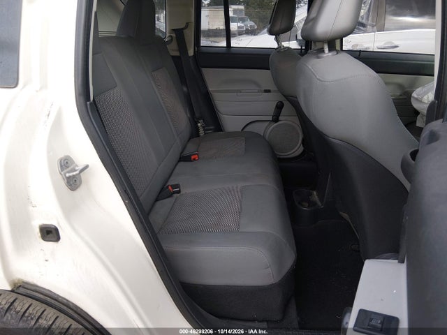 Aukcja sprzedaży 2007 Jeep Compass Sport, vin: 1J8FT47W07D428908, numer aukcji: 46298206