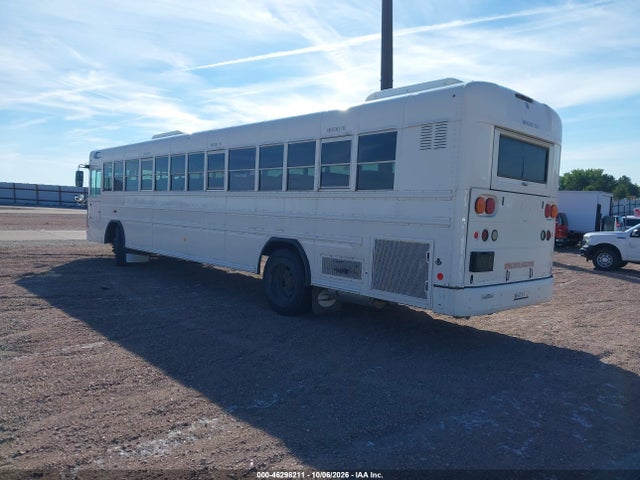 46298211 :رقم المزاد ، 1BABNBPA3EF295906 vin ، 2014 Blue Bird School Bus / Transit Bus مزاد بيع