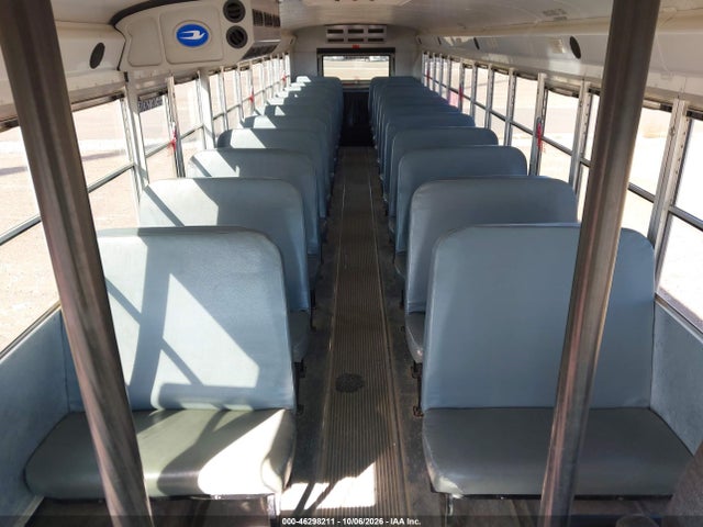 46298211 :رقم المزاد ، 1BABNBPA3EF295906 vin ، 2014 Blue Bird School Bus / Transit Bus مزاد بيع