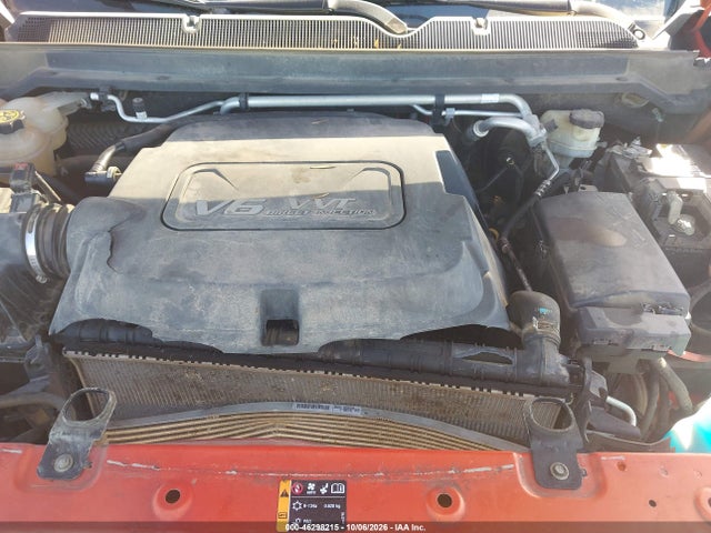 2016 Chevrolet Colorado Lt მანქანა იყიდება აუქციონზე, vin: 1GCGTCE37G1275041, აუქციონის ნომერი: 46298215