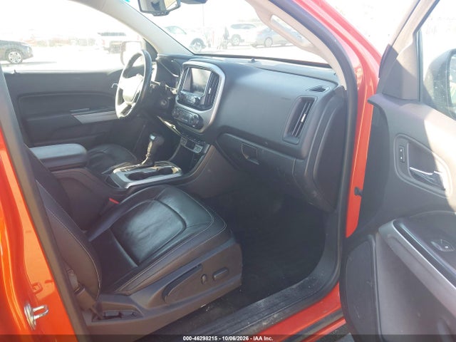 2016 Chevrolet Colorado Lt მანქანა იყიდება აუქციონზე, vin: 1GCGTCE37G1275041, აუქციონის ნომერი: 46298215