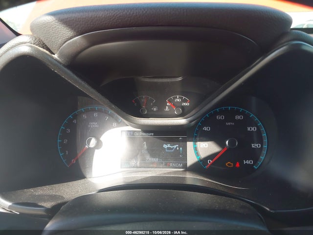 2016 Chevrolet Colorado Lt მანქანა იყიდება აუქციონზე, vin: 1GCGTCE37G1275041, აუქციონის ნომერი: 46298215