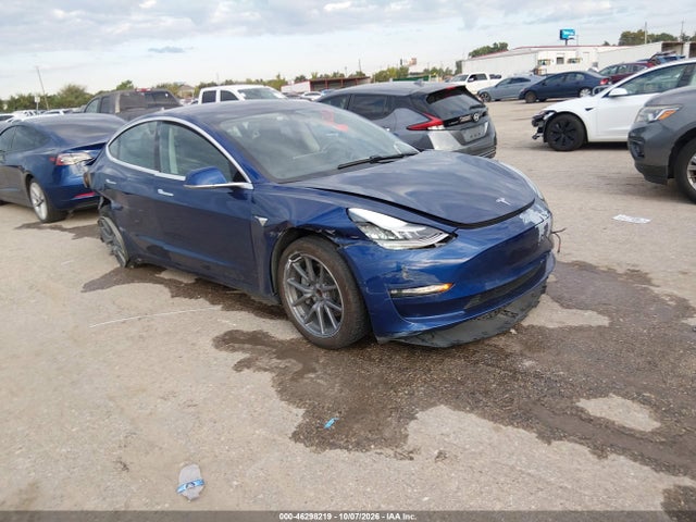 Продаж на аукціоні авто 2019 Tesla Model 3 Long Range/mid Range/standard Range/standard Range Plus, vin: 5YJ3E1EA5KF427099, номер лоту: 46298219