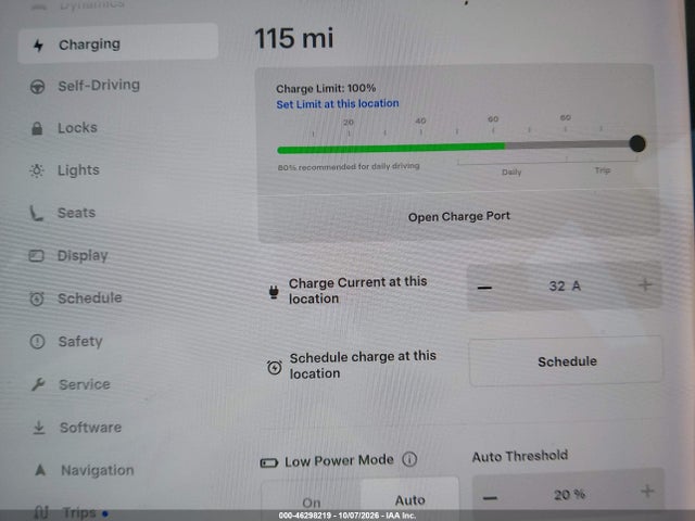 Продаж на аукціоні авто 2019 Tesla Model 3 Long Range/mid Range/standard Range/standard Range Plus, vin: 5YJ3E1EA5KF427099, номер лоту: 46298219
