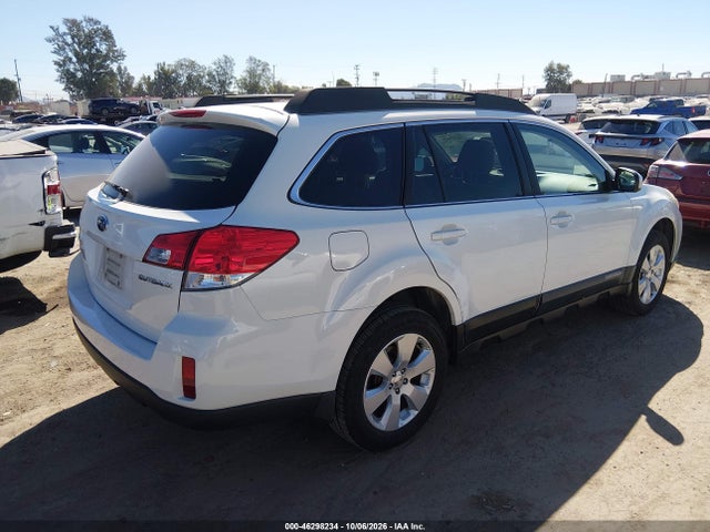 46298234 :رقم المزاد ، 4S4BRCCCXC3213073 vin ، 2012 Subaru Outback 2.5i Premium مزاد بيع