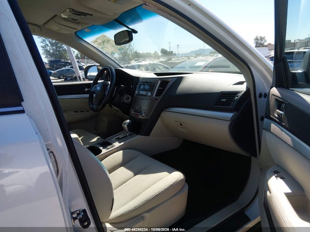 46298234 :رقم المزاد ، 4S4BRCCCXC3213073 vin ، 2012 Subaru Outback 2.5i Premium مزاد بيع