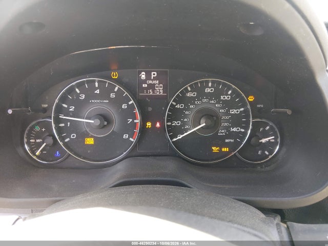 46298234 :رقم المزاد ، 4S4BRCCCXC3213073 vin ، 2012 Subaru Outback 2.5i Premium مزاد بيع