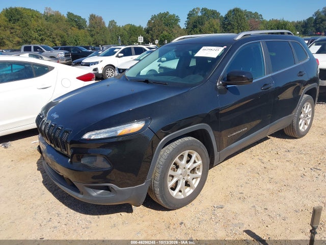 Aukcja sprzedaży 2014 Jeep Cherokee Latitude, vin: 1C4PJLCS4EW287972, numer aukcji: 46298245