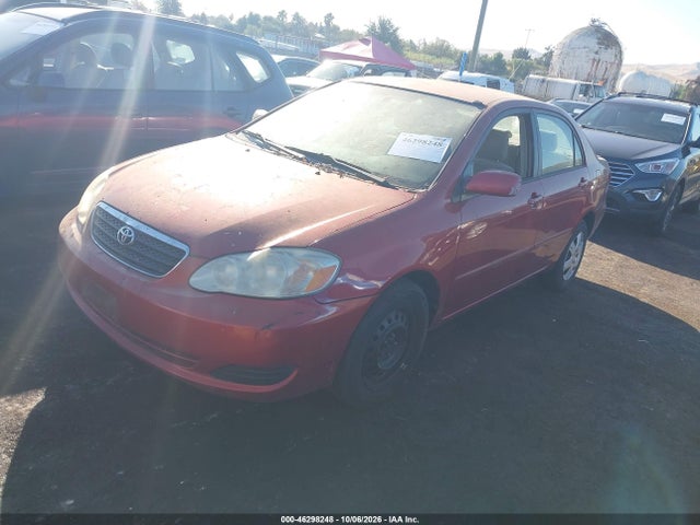 Продажа на аукционе авто 2006 Toyota Corolla Le, vin: 1NXBR32E16Z570434, номер лота: 46298248