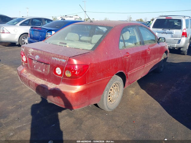 Продажа на аукционе авто 2006 Toyota Corolla Le, vin: 1NXBR32E16Z570434, номер лота: 46298248