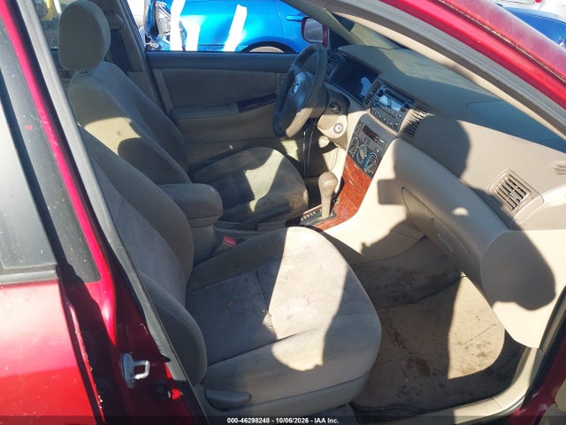 Продажа на аукционе авто 2006 Toyota Corolla Le, vin: 1NXBR32E16Z570434, номер лота: 46298248