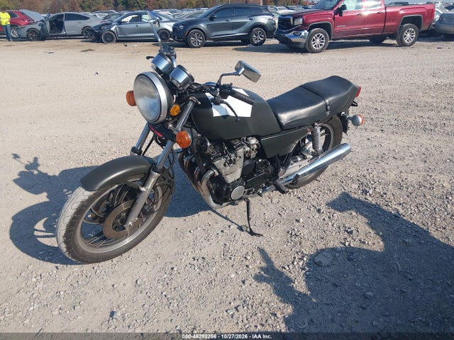 Auction sale of the 1982 Yamaha Xj650r, vin: 5V2004880, lot number: 46298256