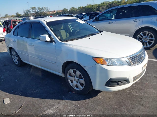 Продажа на аукционе авто 2010 Kia Optima Lx, vin: KNAGG4A88A5423948, номер лота: 46298257