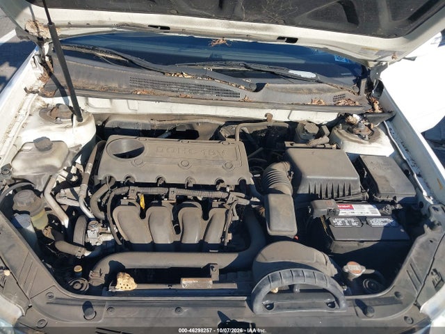 Продаж на аукціоні авто 2010 Kia Optima Lx, vin: KNAGG4A88A5423948, номер лоту: 46298257