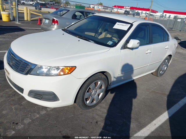 Продаж на аукціоні авто 2010 Kia Optima Lx, vin: KNAGG4A88A5423948, номер лоту: 46298257