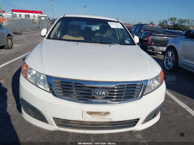 Продаж на аукціоні авто 2010 Kia Optima Lx, vin: KNAGG4A88A5423948, номер лоту: 46298257