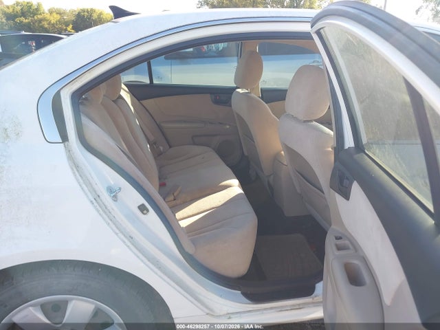Продаж на аукціоні авто 2010 Kia Optima Lx, vin: KNAGG4A88A5423948, номер лоту: 46298257