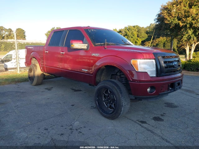 Продажа на аукционе авто 2012 Ford F-150 Xlt, vin: 1FTFW1ET2CKE30011, номер лота: 46298259
