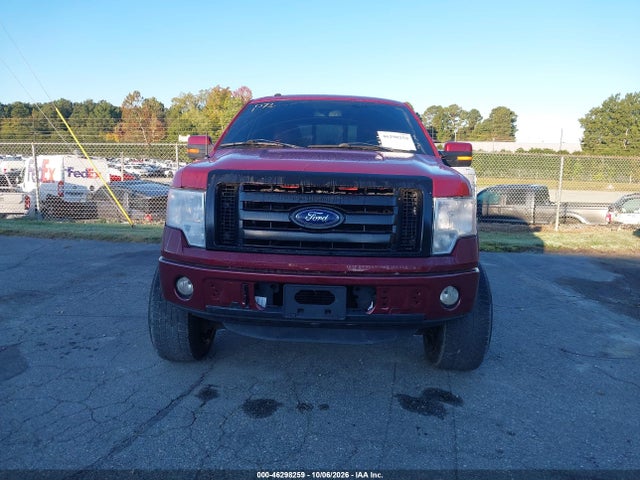 2012 Ford F-150 Xlt მანქანა იყიდება აუქციონზე, vin: 1FTFW1ET2CKE30011, აუქციონის ნომერი: 46298259