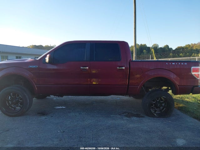 2012 Ford F-150 Xlt მანქანა იყიდება აუქციონზე, vin: 1FTFW1ET2CKE30011, აუქციონის ნომერი: 46298259