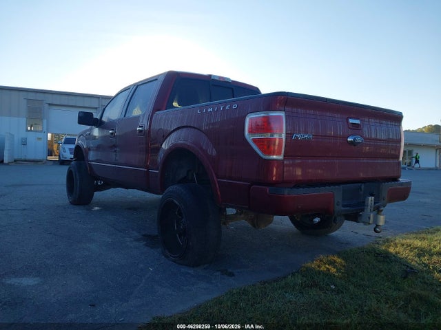 2012 Ford F-150 Xlt მანქანა იყიდება აუქციონზე, vin: 1FTFW1ET2CKE30011, აუქციონის ნომერი: 46298259