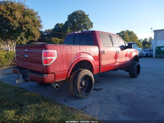 2012 Ford F-150 Xlt მანქანა იყიდება აუქციონზე, vin: 1FTFW1ET2CKE30011, აუქციონის ნომერი: 46298259