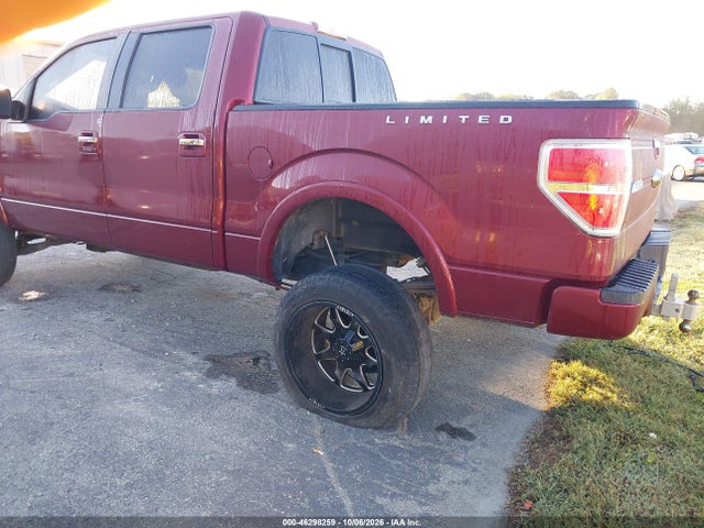 2012 Ford F-150 Xlt მანქანა იყიდება აუქციონზე, vin: 1FTFW1ET2CKE30011, აუქციონის ნომერი: 46298259