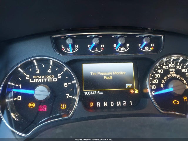 2012 Ford F-150 Xlt მანქანა იყიდება აუქციონზე, vin: 1FTFW1ET2CKE30011, აუქციონის ნომერი: 46298259