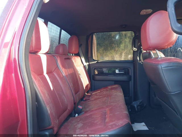 2012 Ford F-150 Xlt მანქანა იყიდება აუქციონზე, vin: 1FTFW1ET2CKE30011, აუქციონის ნომერი: 46298259