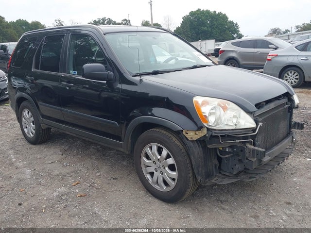 Aukcja sprzedaży 2006 Honda Cr-v Ex, vin: JHLRD68826C018325, numer aukcji: 46298264