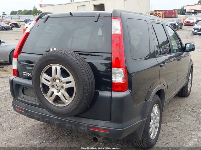 Aukcja sprzedaży 2006 Honda Cr-v Ex, vin: JHLRD68826C018325, numer aukcji: 46298264
