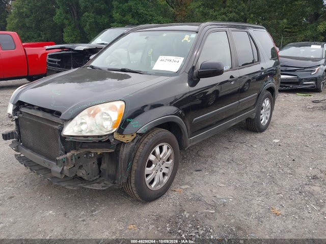 Aukcja sprzedaży 2006 Honda Cr-v Ex, vin: JHLRD68826C018325, numer aukcji: 46298264