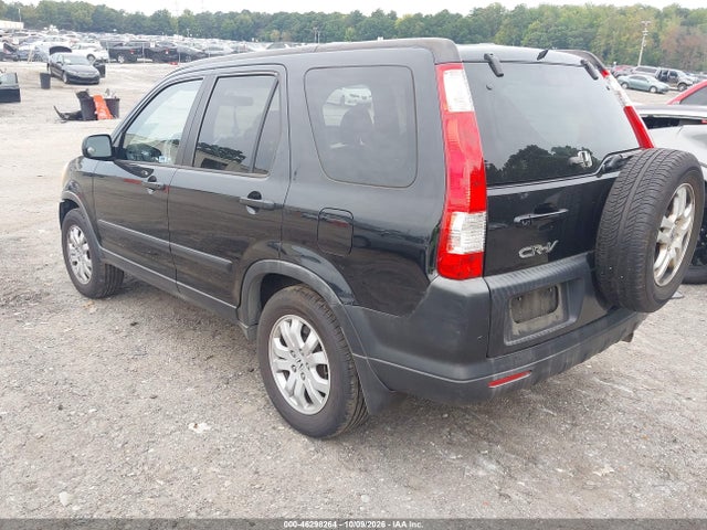 Aukcja sprzedaży 2006 Honda Cr-v Ex, vin: JHLRD68826C018325, numer aukcji: 46298264