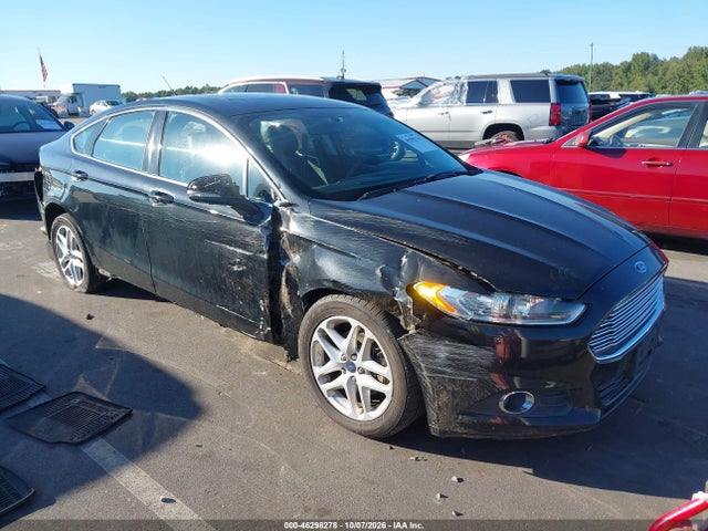 Продажа на аукционе авто 2014 Ford Fusion Se, vin: 3FA6P0HD1ER371310, номер лота: 46298278