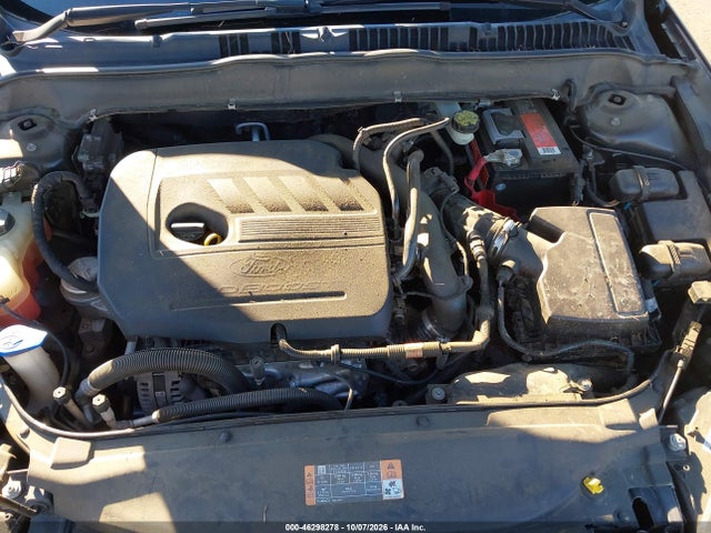 Aukcja sprzedaży 2014 Ford Fusion Se, vin: 3FA6P0HD1ER371310, numer aukcji: 46298278