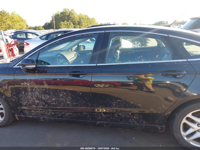 Aukcja sprzedaży 2014 Ford Fusion Se, vin: 3FA6P0HD1ER371310, numer aukcji: 46298278
