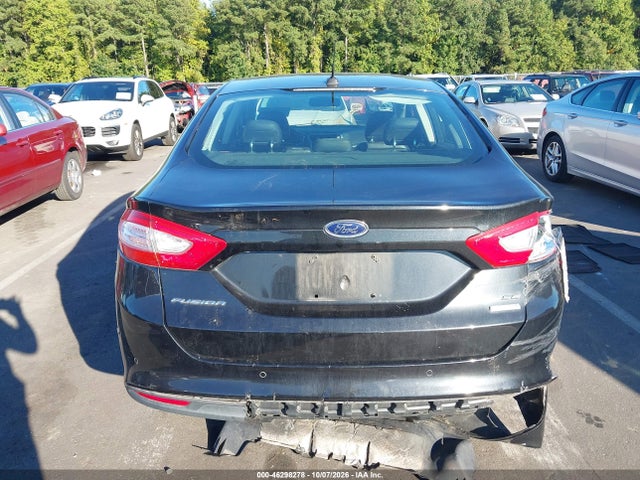 Aukcja sprzedaży 2014 Ford Fusion Se, vin: 3FA6P0HD1ER371310, numer aukcji: 46298278