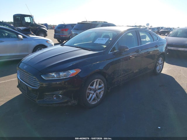 Aukcja sprzedaży 2014 Ford Fusion Se, vin: 3FA6P0HD1ER371310, numer aukcji: 46298278
