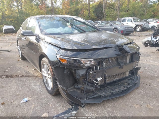 Aukcja sprzedaży 2018 Chevrolet Malibu Lt, vin: 1G1ZD5ST0JF220942, numer aukcji: 46298279