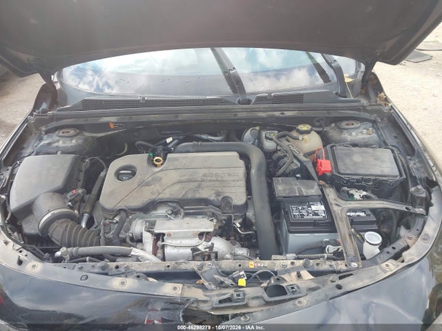 Aukcja sprzedaży 2018 Chevrolet Malibu Lt, vin: 1G1ZD5ST0JF220942, numer aukcji: 46298279