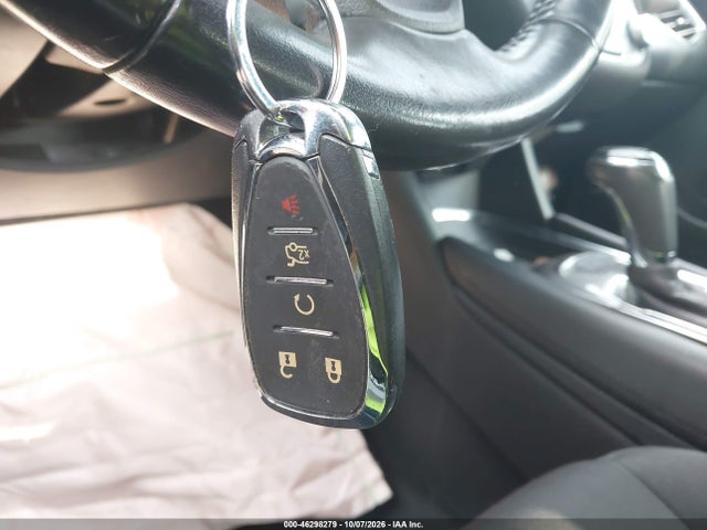 Aukcja sprzedaży 2018 Chevrolet Malibu Lt, vin: 1G1ZD5ST0JF220942, numer aukcji: 46298279