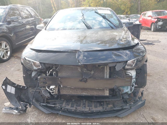 Aukcja sprzedaży 2018 Chevrolet Malibu Lt, vin: 1G1ZD5ST0JF220942, numer aukcji: 46298279