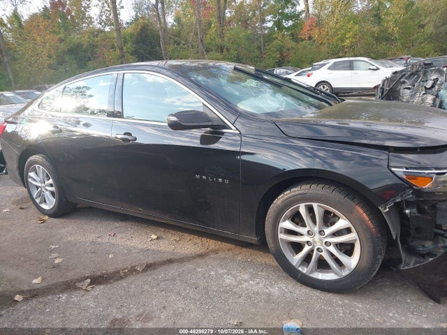 Aukcja sprzedaży 2018 Chevrolet Malibu Lt, vin: 1G1ZD5ST0JF220942, numer aukcji: 46298279