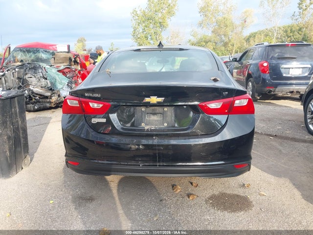 Aukcja sprzedaży 2018 Chevrolet Malibu Lt, vin: 1G1ZD5ST0JF220942, numer aukcji: 46298279