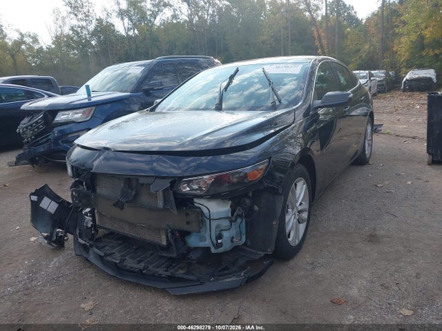 Aukcja sprzedaży 2018 Chevrolet Malibu Lt, vin: 1G1ZD5ST0JF220942, numer aukcji: 46298279